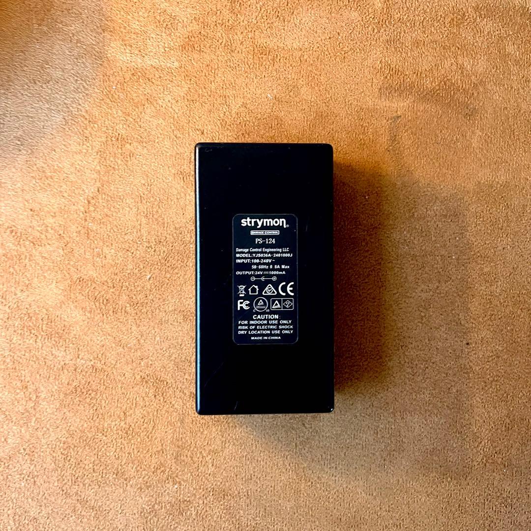 Strymon Ojai R30 ストライモン パワーサプライ エフェクター