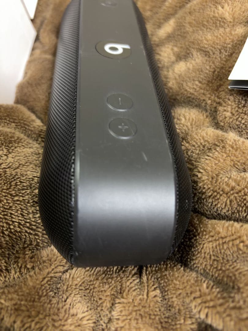 beats pill+ ブラック ④