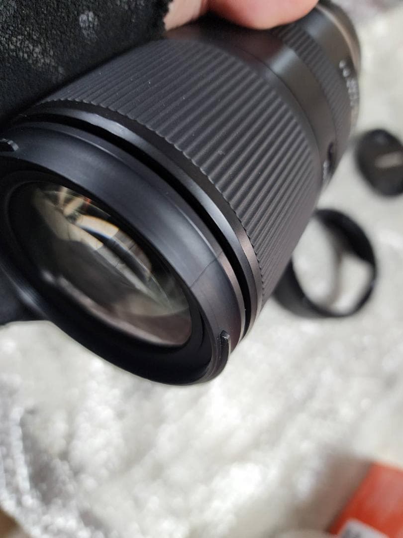 TAMURON 18-300mm F/3.5-6.3 [ソニーE用]