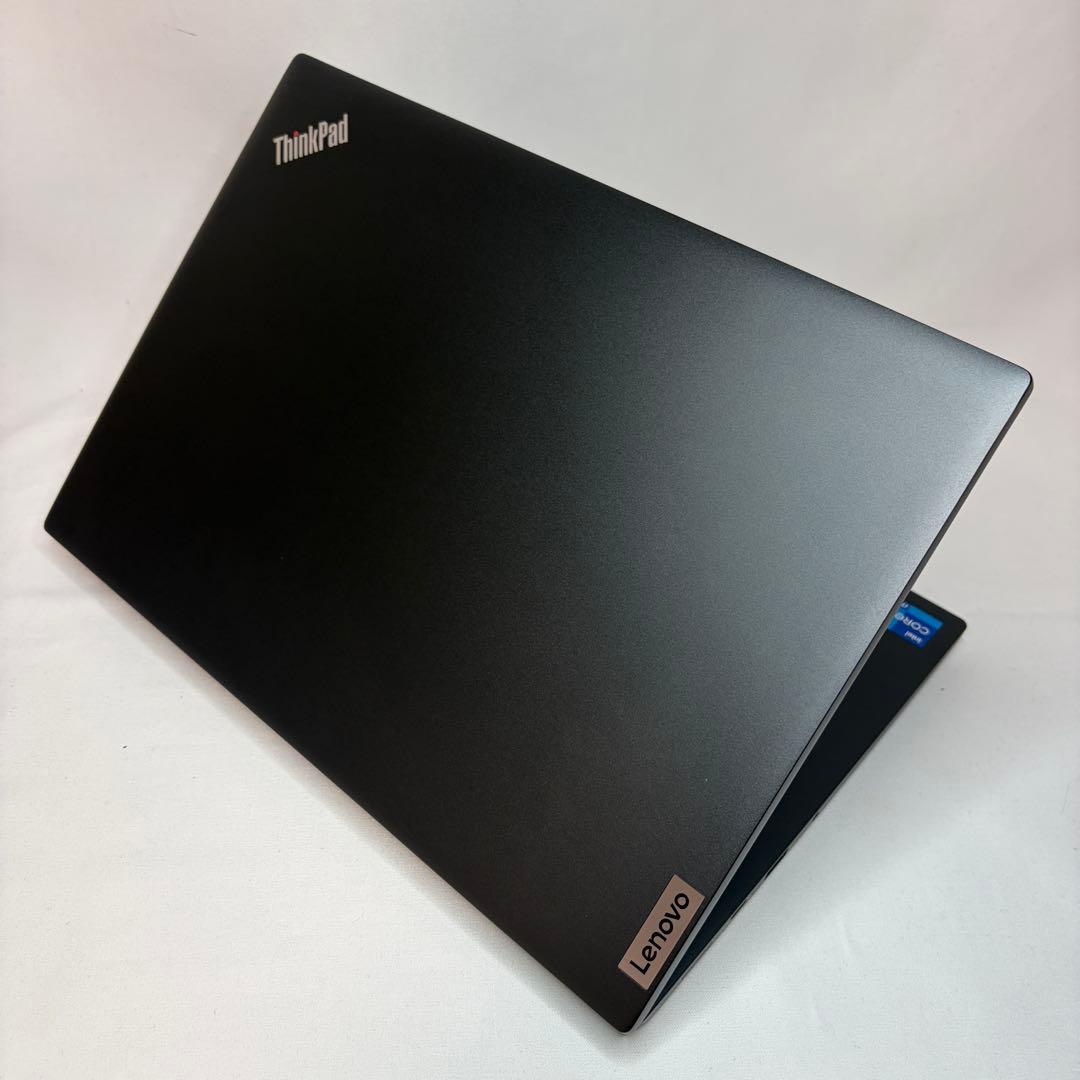 美品 ThinkPad L13 Gen3 第12世代 i7 16GB 13.3型