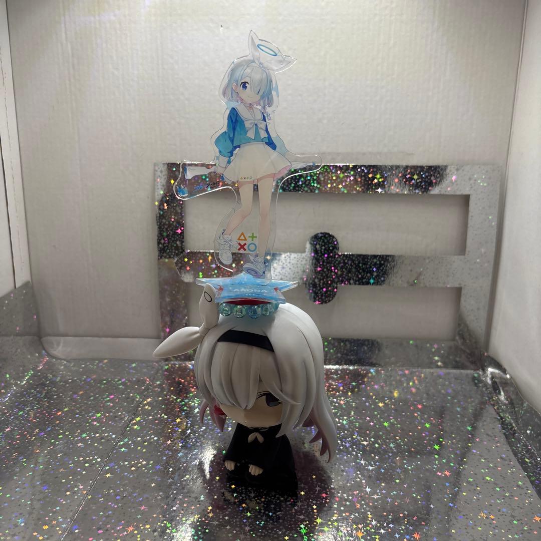 ブルーアーカイブ　プラナ　フィギュア