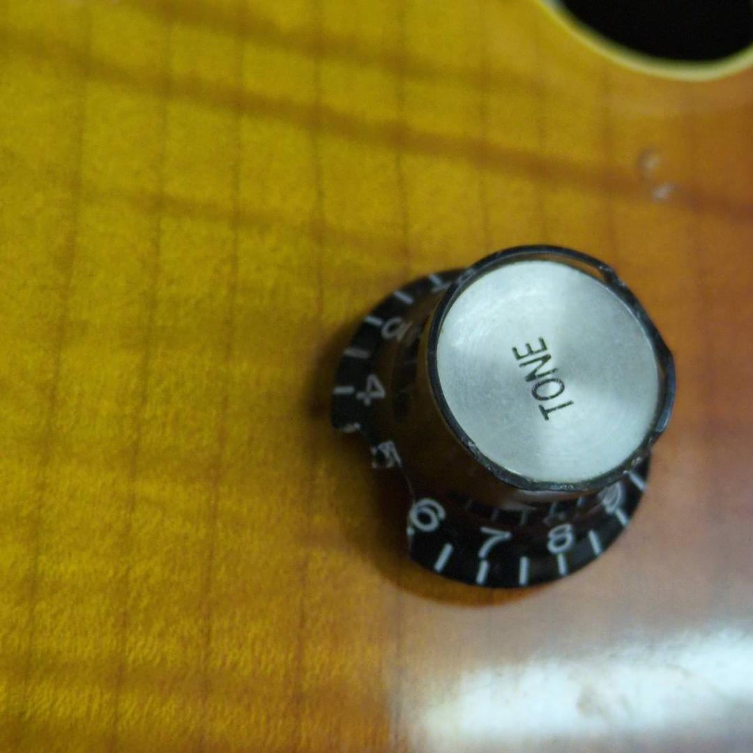 ☆☆訳あり　エレキギター弦無し　Epiphone　Alleykat　エピフォン