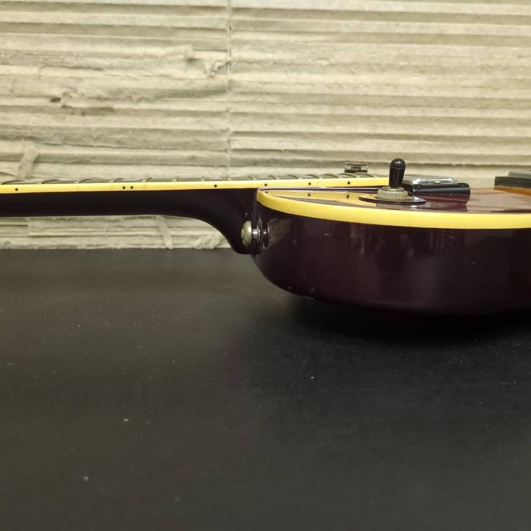 ☆☆訳あり　エレキギター弦無し　Epiphone　Alleykat　エピフォン