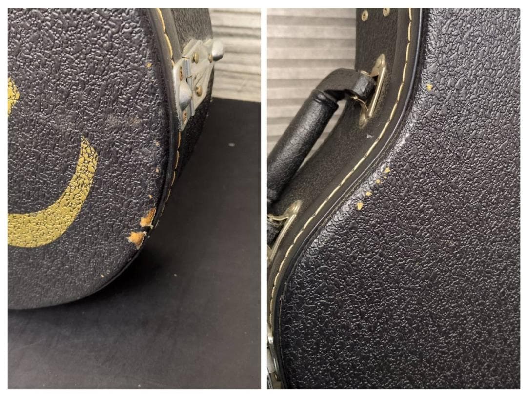 ☆☆訳あり　エレキギター弦無し　Epiphone　Alleykat　エピフォン