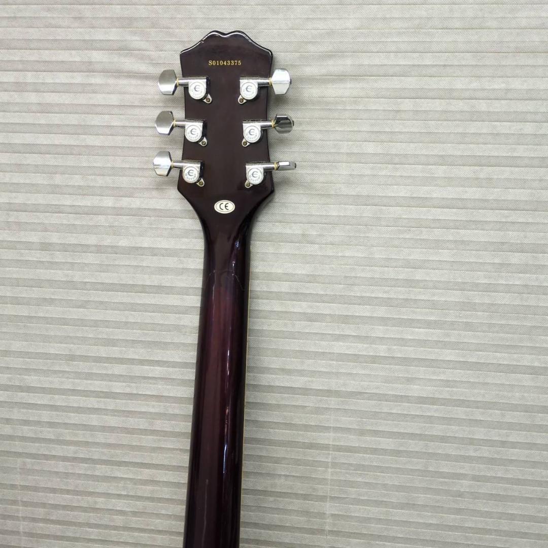 ☆☆訳あり　エレキギター弦無し　Epiphone　Alleykat　エピフォン