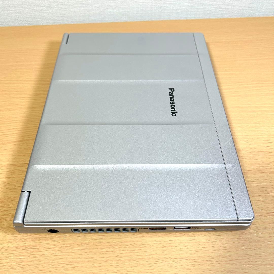 Panasonic Let's note SV1 CF-SV1 512GB 美品