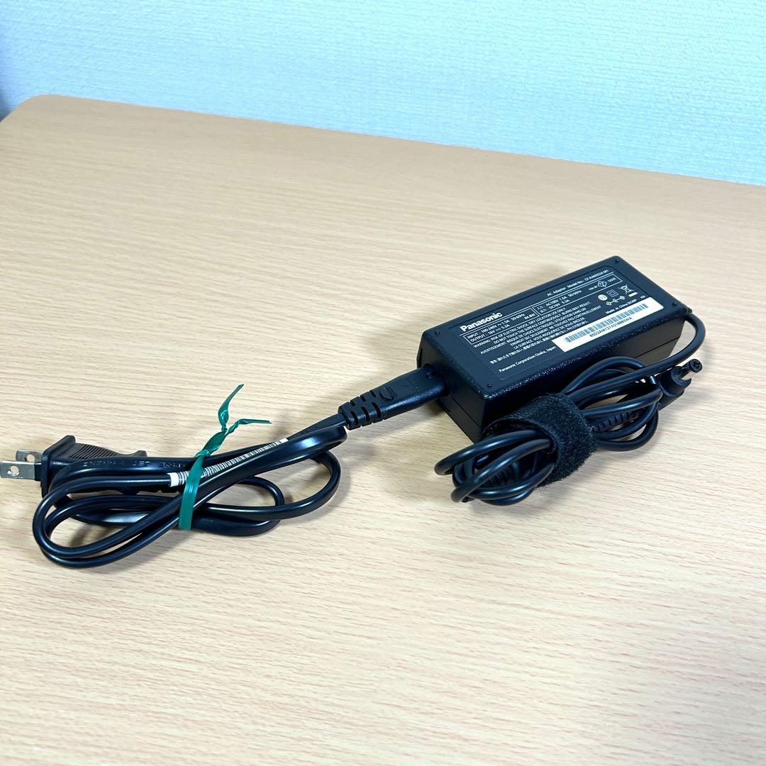 Panasonic Let's note SV1 CF-SV1 512GB 美品