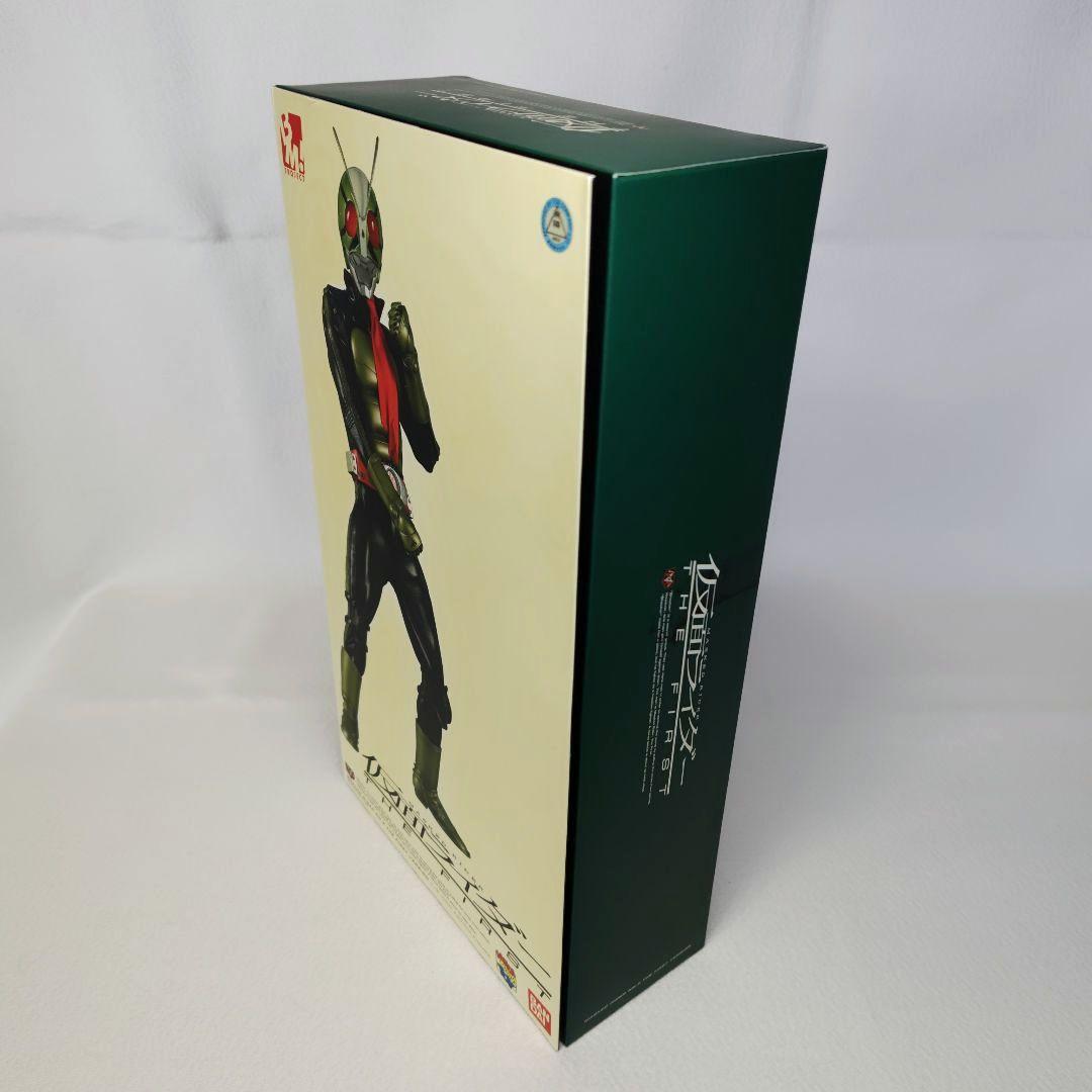 〈未使用〉PBM! 仮面ライダー2号 〜仮面ライダーTHE FIRST