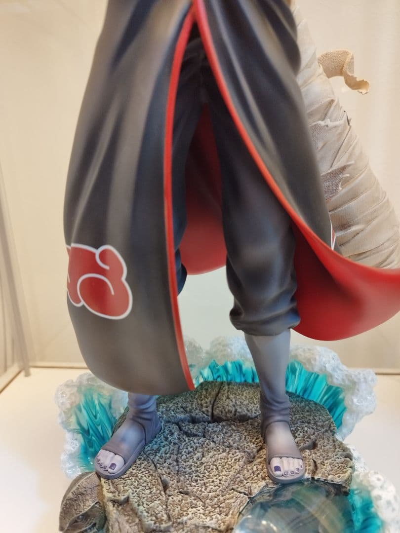 NARUTO 干柿鬼鮫 SURGE Studio ガレージキット フィギュア