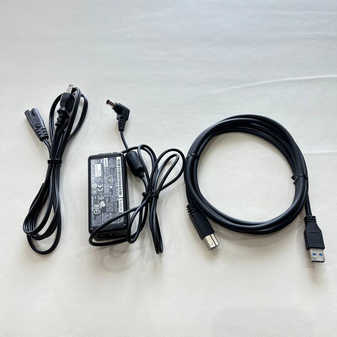 美品✨富士通 ScanSnap fi-IX500 Wi-Fi対応 高速スキャン