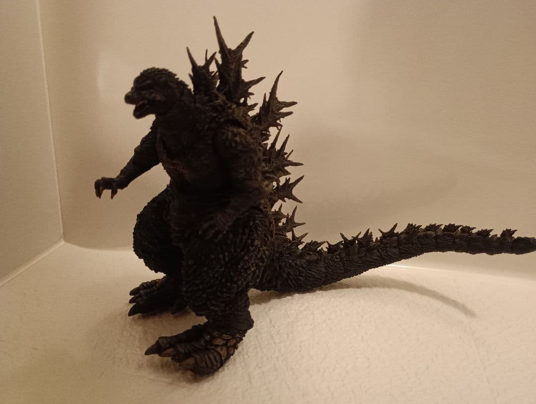 モンスターアーツ　ゴジラマイナスワン　ゴジラ2023　通常版