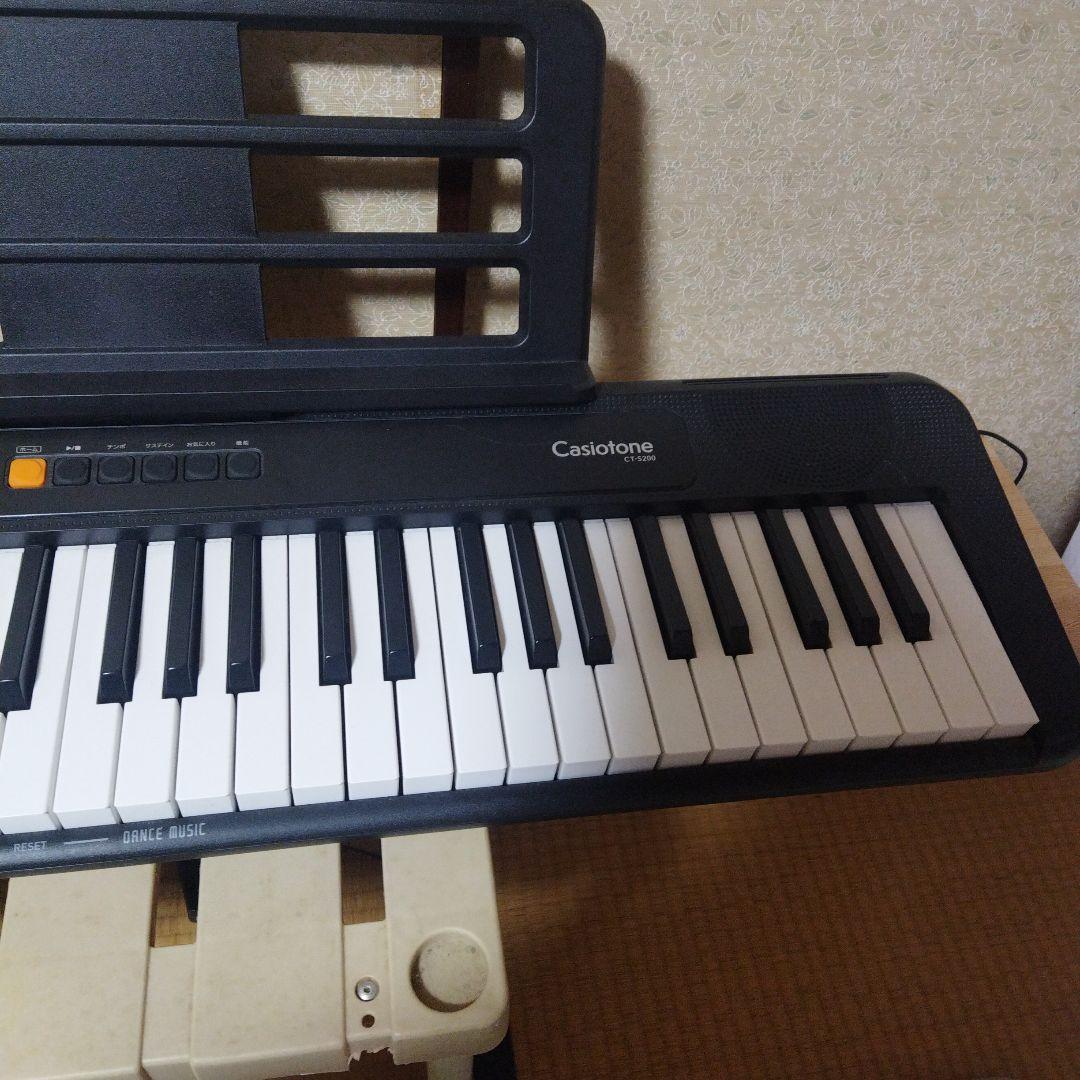 CASIO CasioTone 電子キーボード