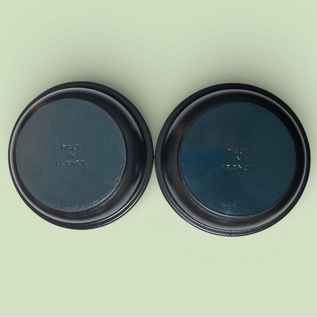 staub タジン鍋 プレートのみ 2枚（20.5cm）ストウブ