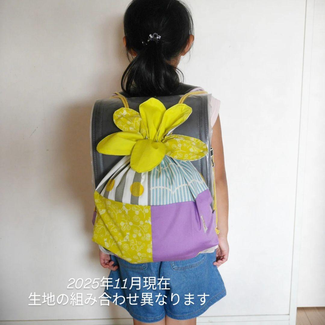 入園入学セット 女の子 レッスンバッグ 3点セット