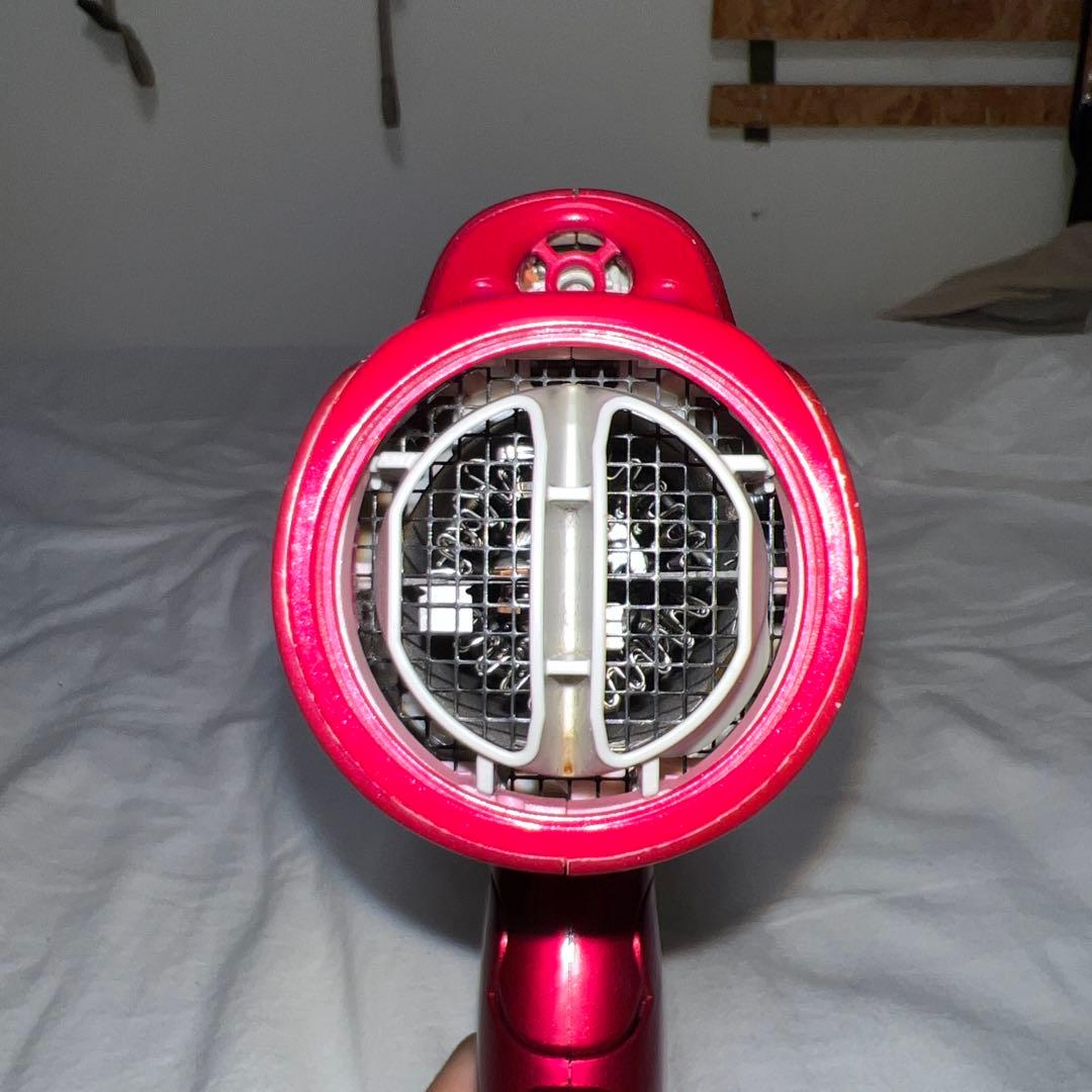 Panasonic ナノケア ヘアドライヤー EH-NA9E ピンク