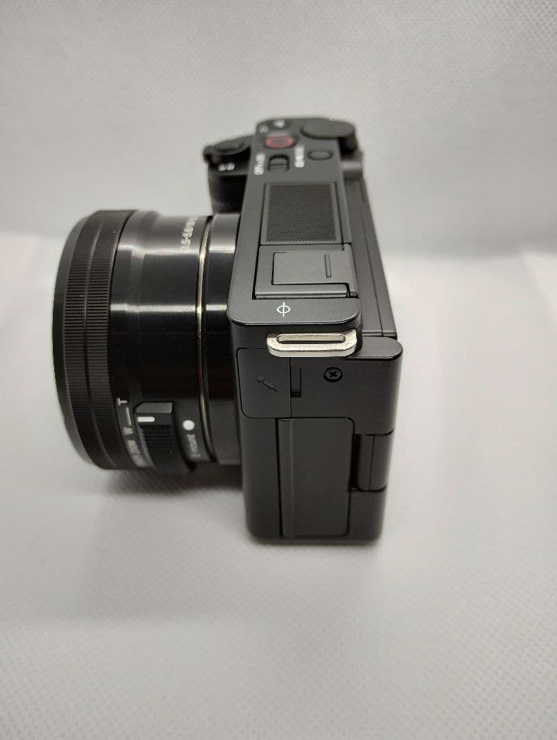 SONY カメラ ZV-E10 レンズ付