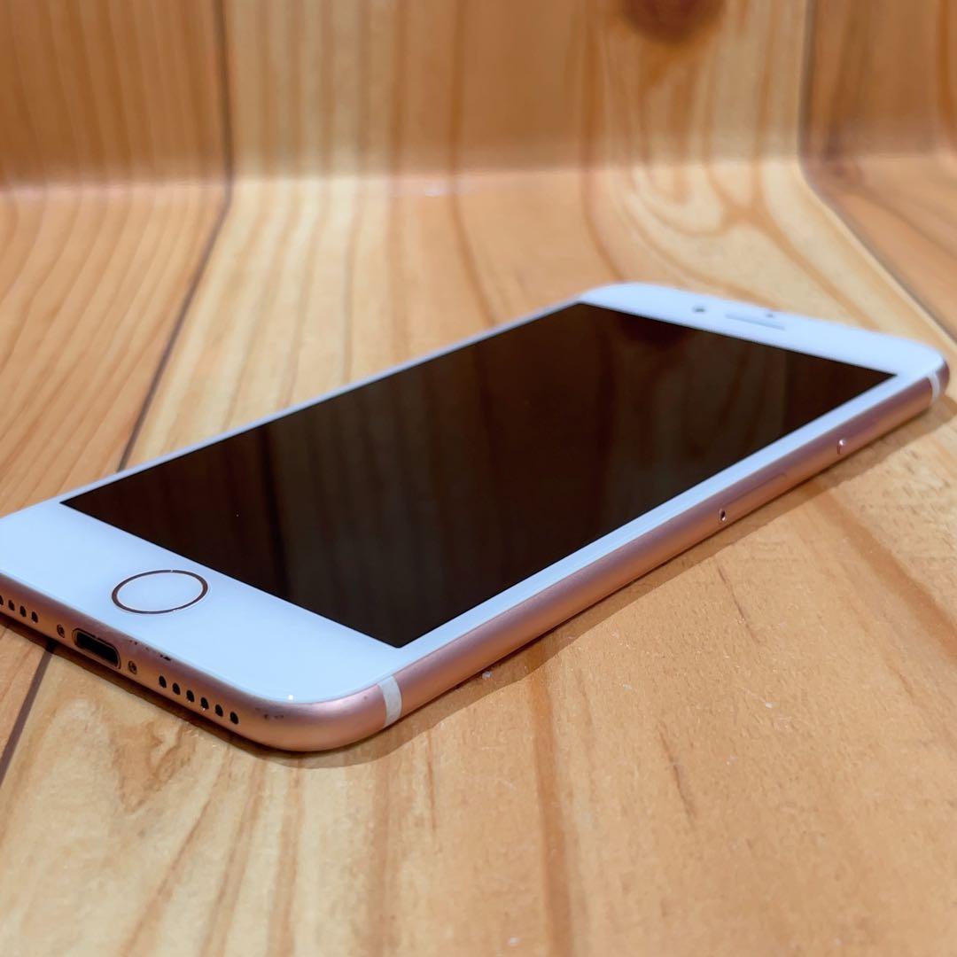 SIMフリー 本体 iPhone 7 128 GB ローズピンク 119O