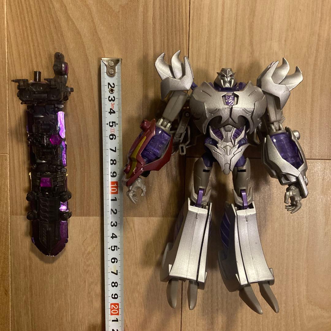 トランスフォーマー　ファイナルバトルメガトロン