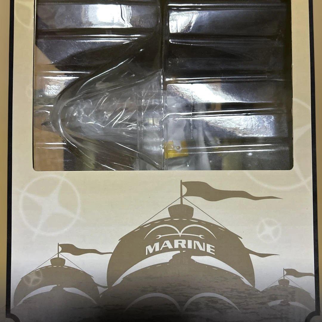 タイムセール中❗️一番くじ ワンピース~VS海軍編~ 黄猿 、赤犬2体セット