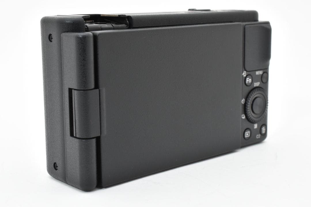 元箱付き■新品級■SONY VLOGCAM ZV-1