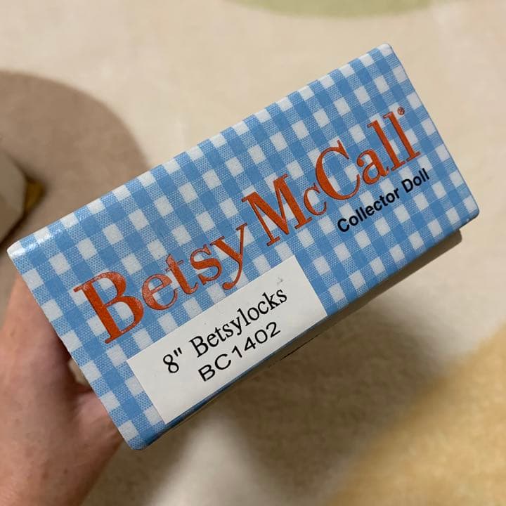 タイニーベッツィー Betsylocks ロックス アンド ザ スリーベアーズ
