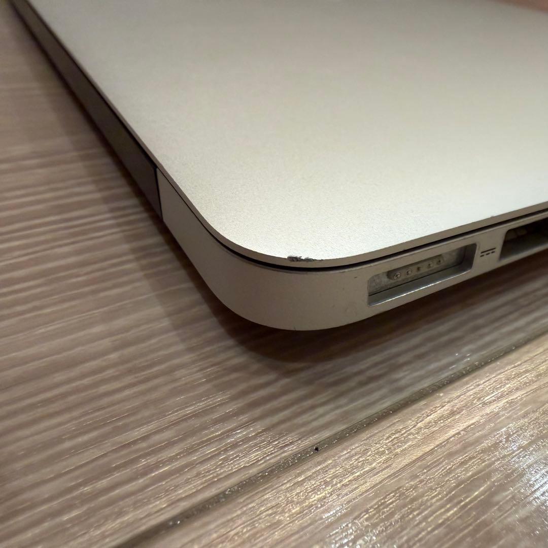 MacBook本体 MacBook Air 11inch 2015 i7 8GB 512GB SSD