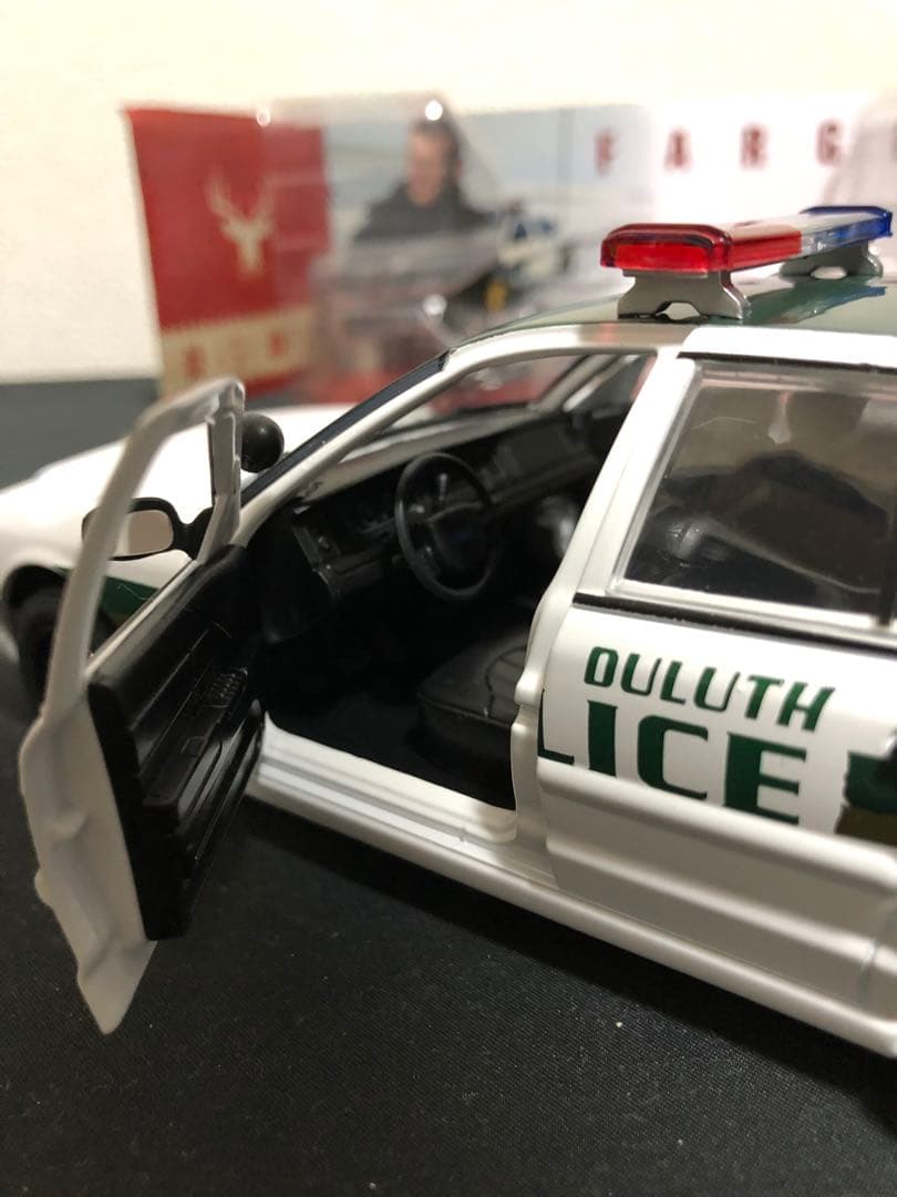 【美品】Green Light Hollywood Ford クラウンビクトリア
