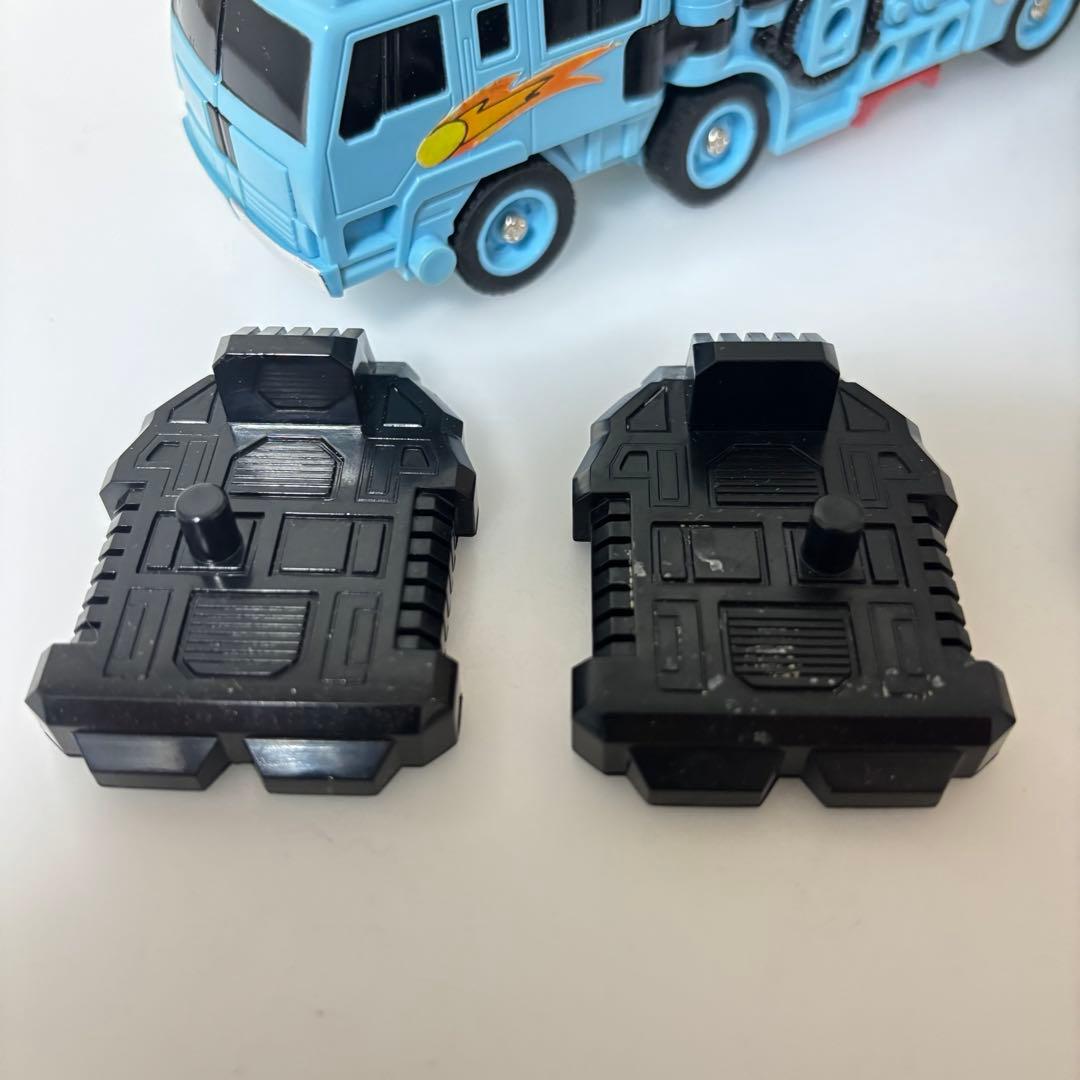 【1986年当時物】タカラ トランスフォーマー C-71 ホットスポット 箱付