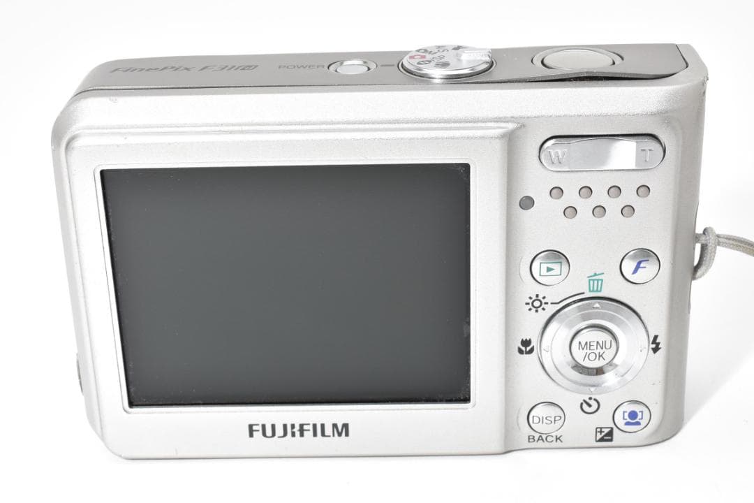 ★美品★ FUJIFILM FinePix F31fd #21745