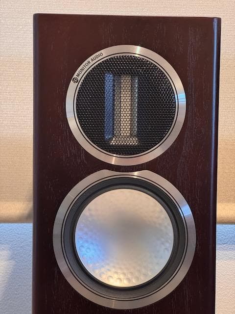 【3万円値下げ】モニターオーディオ Gold 200 4G ペア