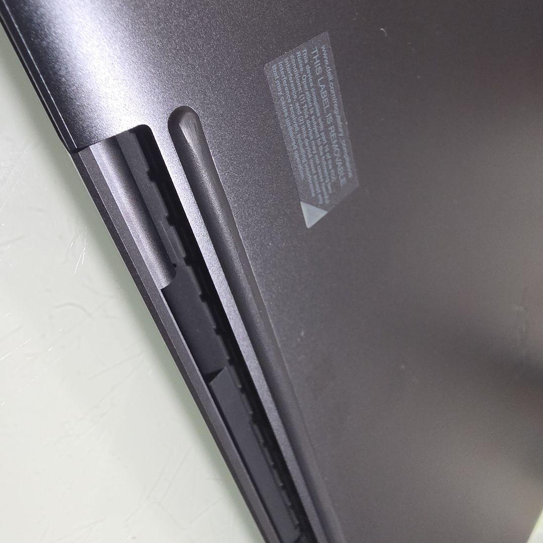 バッテリー新品 正規交換済 Dell XPS 13 9345 /32GB/1TB
