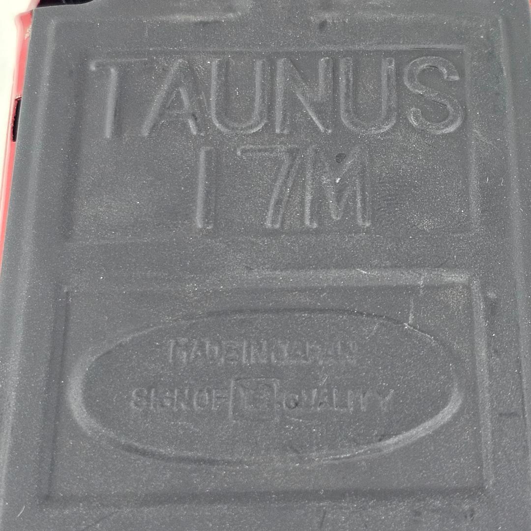 【極希少】萬代屋 BC赤函 フォード ターナス 17M 1950s ブリキ 箱