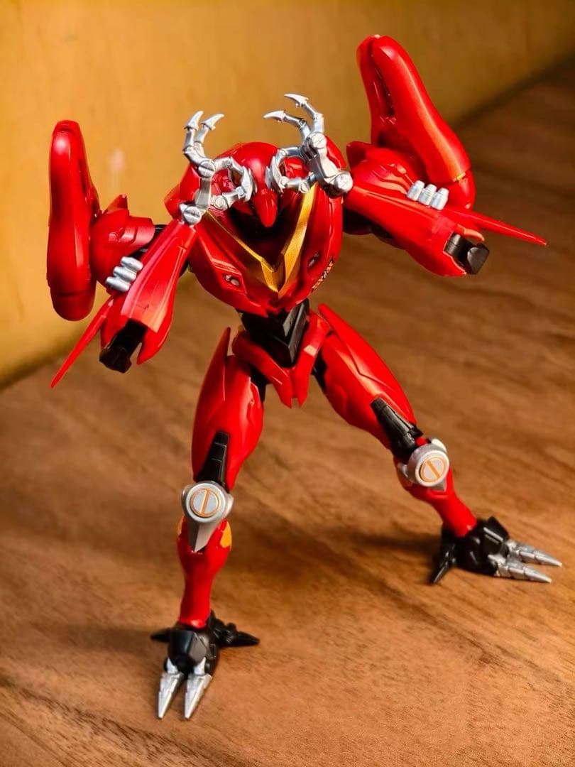 新品BLOKEES プラモデルブロックス マーベルライバルズ