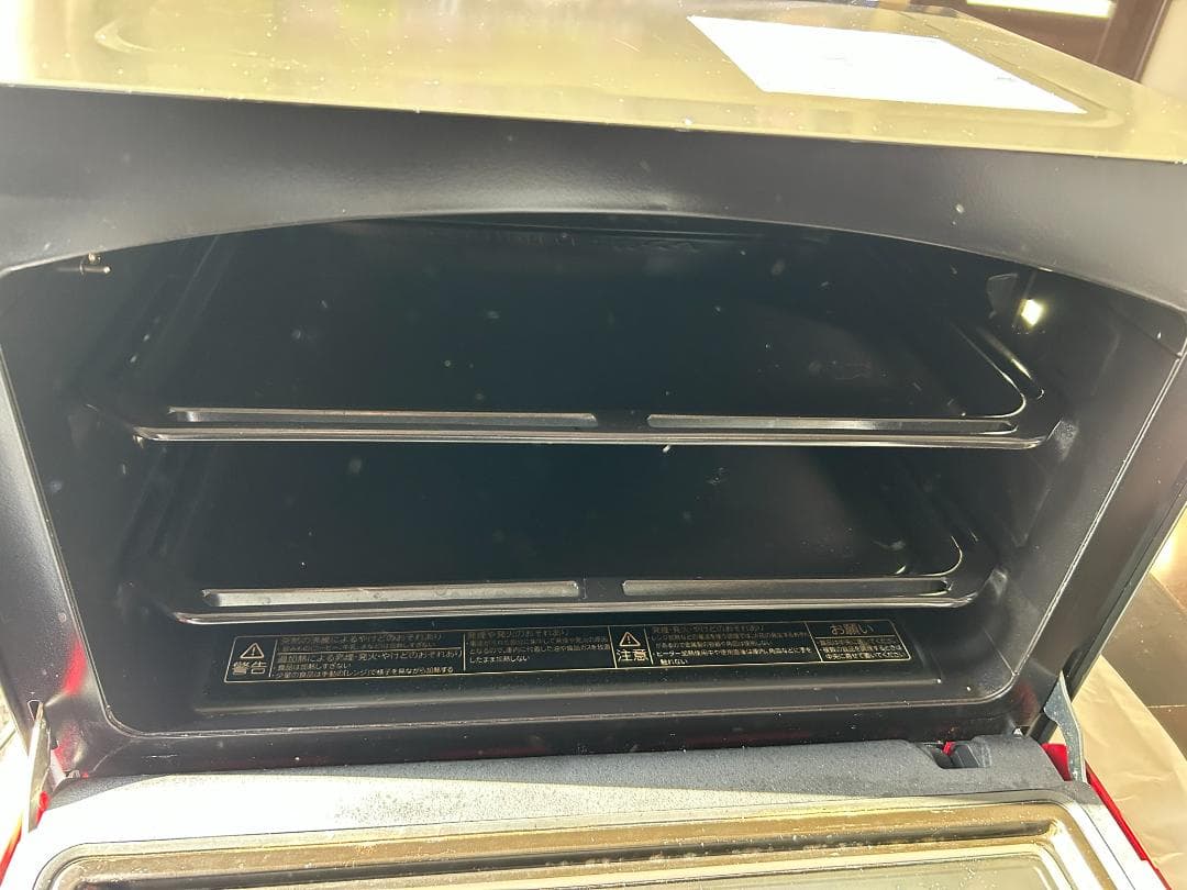 ジャンク　東芝　ER-RD3000R 石窯ドーム レンジ機能のみ