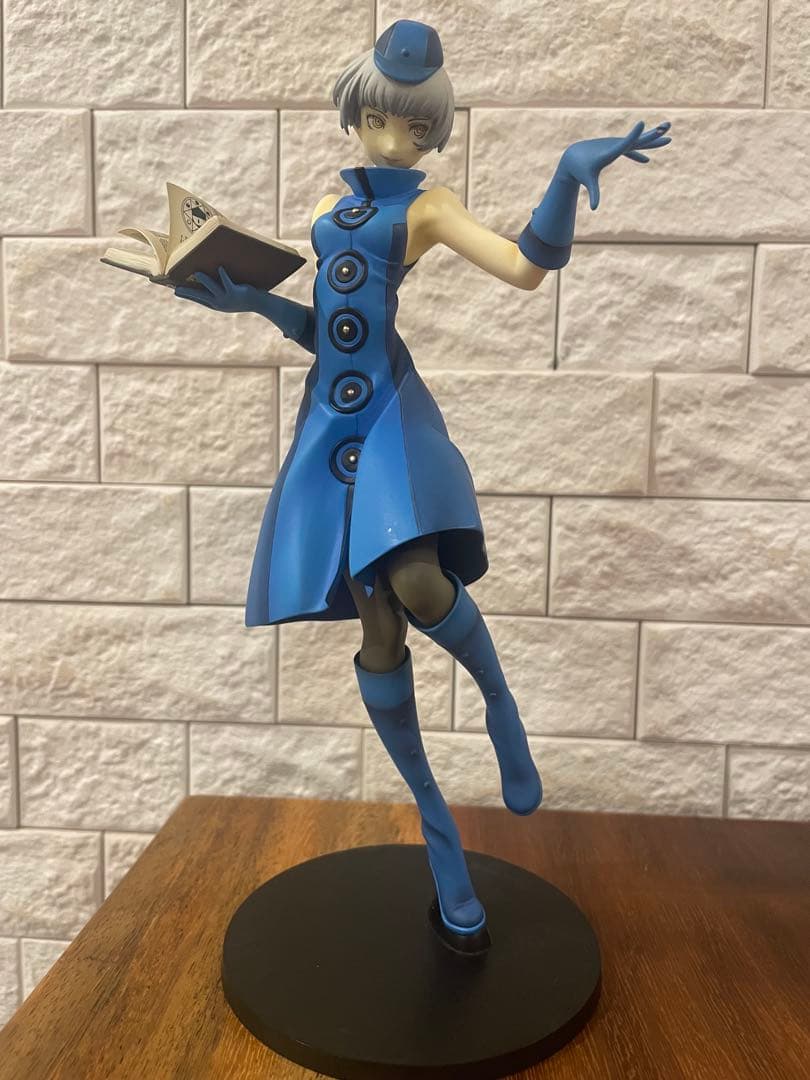 エリザベス ペルソナ4 1/8 完成品 フィギュア キューズQ 欠品有り