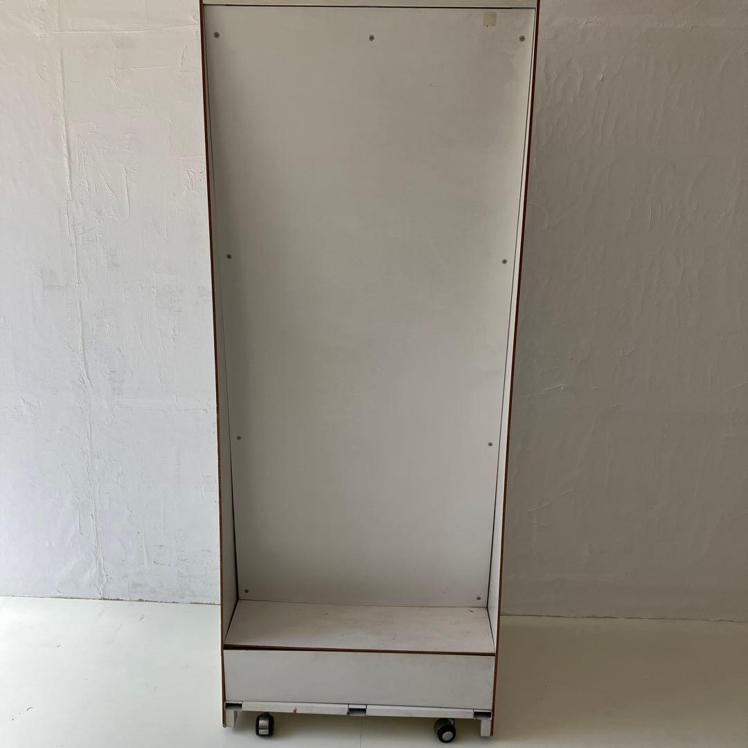 古道具　アンティーク/フジックス　糸棚　ミシン糸　什器