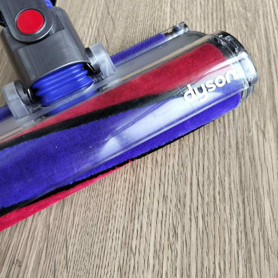 Dyson V11 SV14　純正ソフトローラークリーナーヘッド ダイソン掃除機