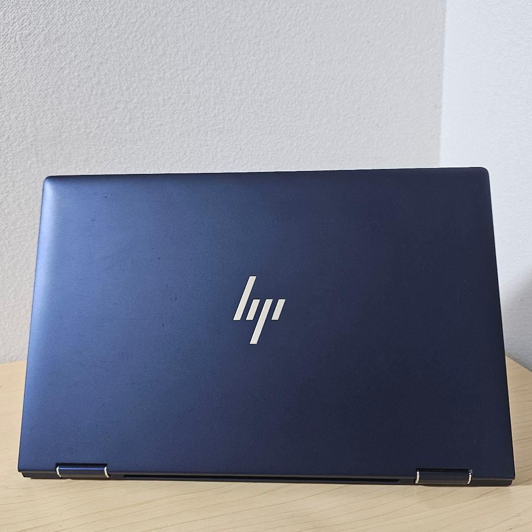 HP Dragonfly／Core i5／16GB／ペン