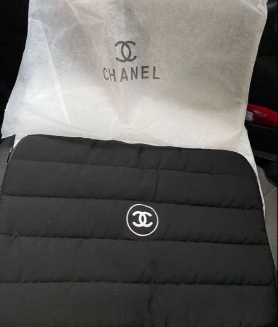 CHANEL♡VIP♡ノベルティ♡PCケース♡パソコンケース