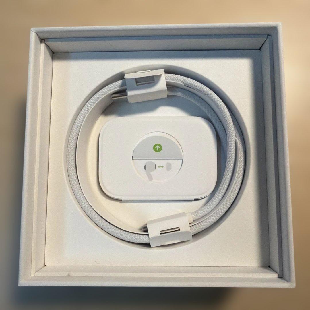 イヤホン AirPods Pro2 usb-c