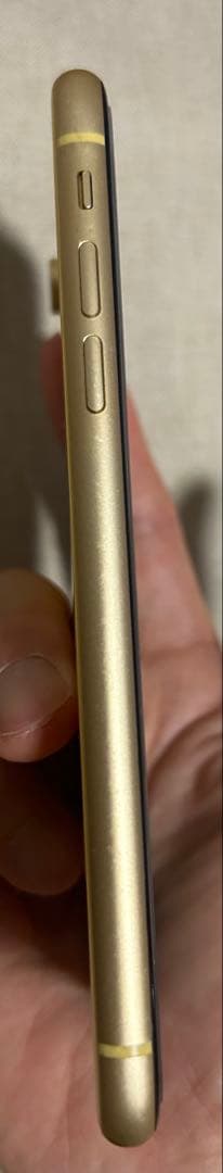 Apple iPhone XRイエロー