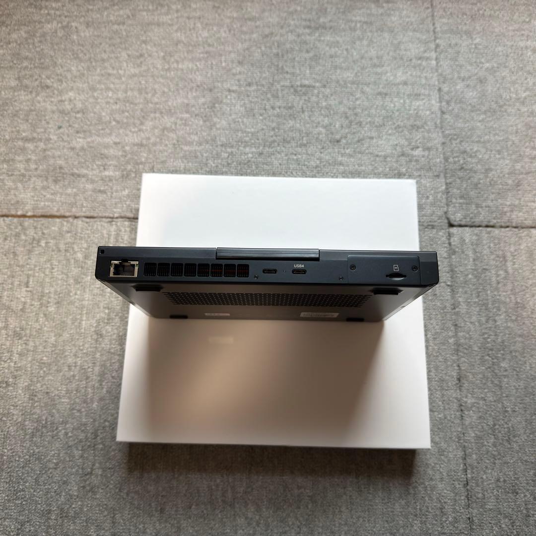 Windowsノート本体 GPD Pocket 4 Ryzen 7 8840U/16GB/1TB