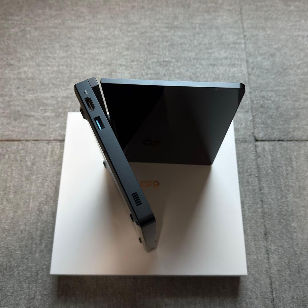 Windowsノート本体 GPD Pocket 4 Ryzen 7 8840U/16GB/1TB