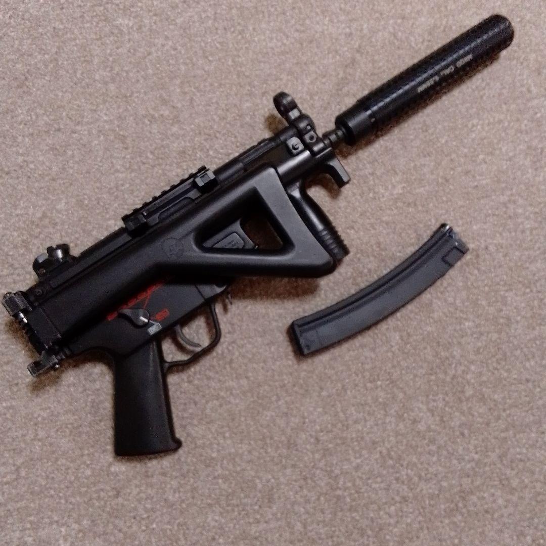 東京マルイ　MP5K
