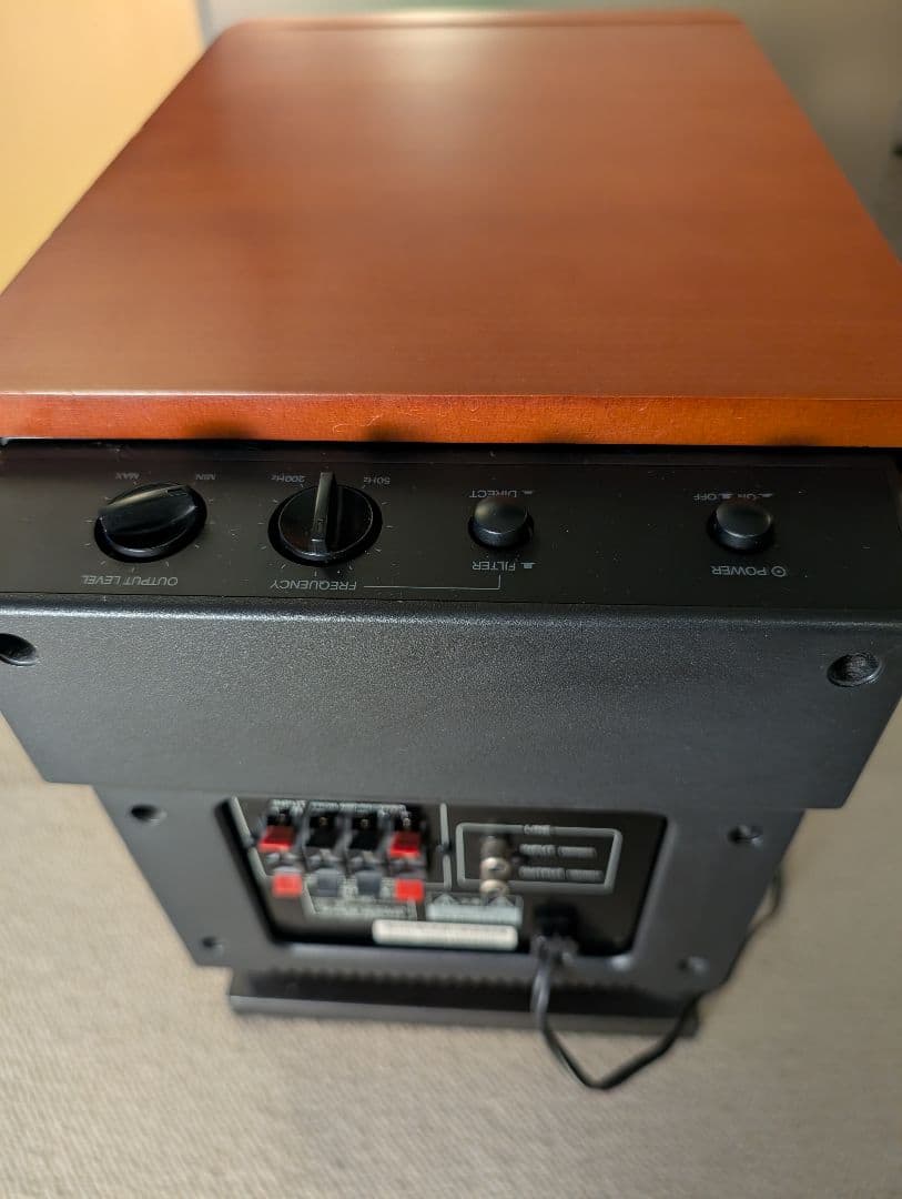 ONKYO SL-057 サブウーファー
