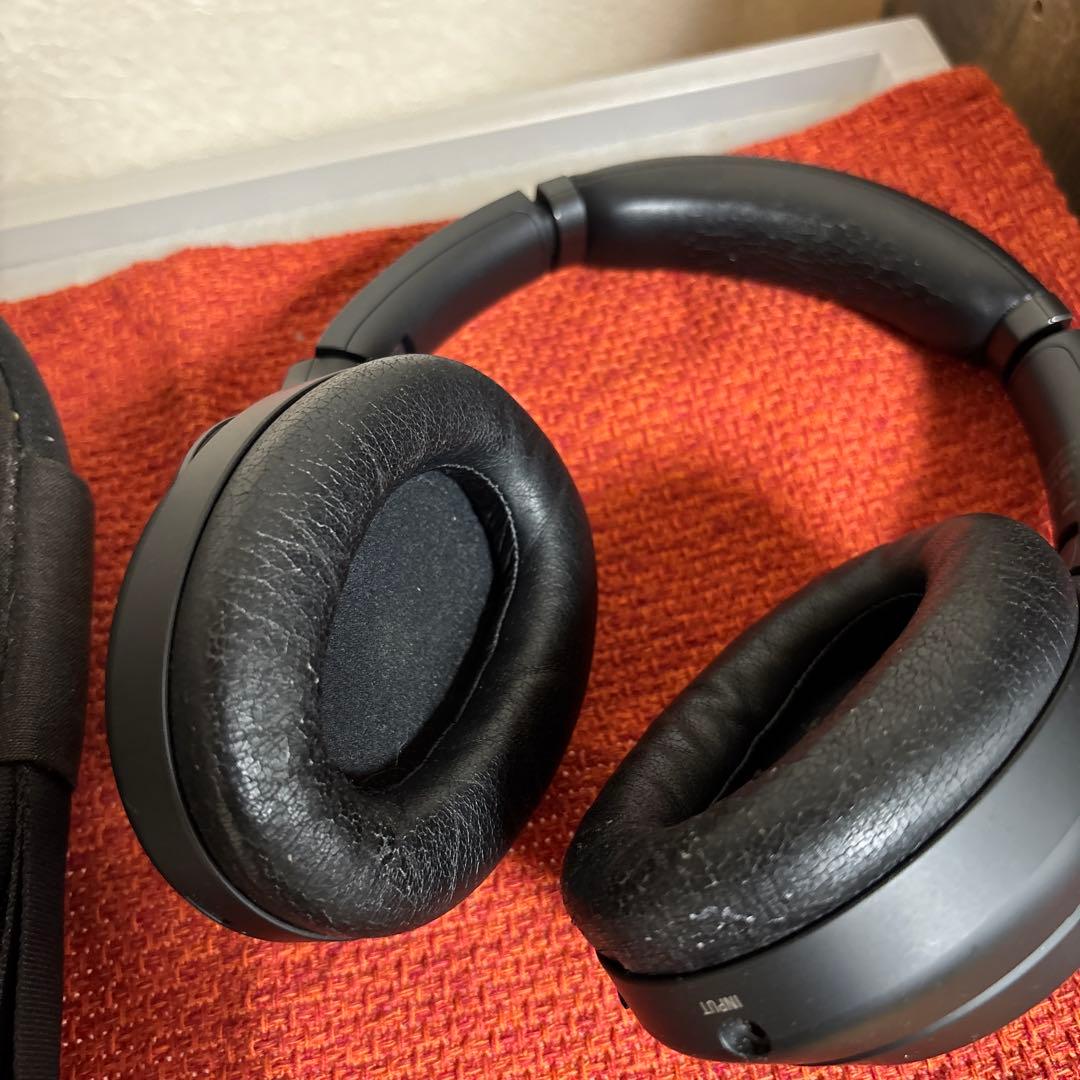 SONY Bluetooth ヘッドフォンWH 1000XM3