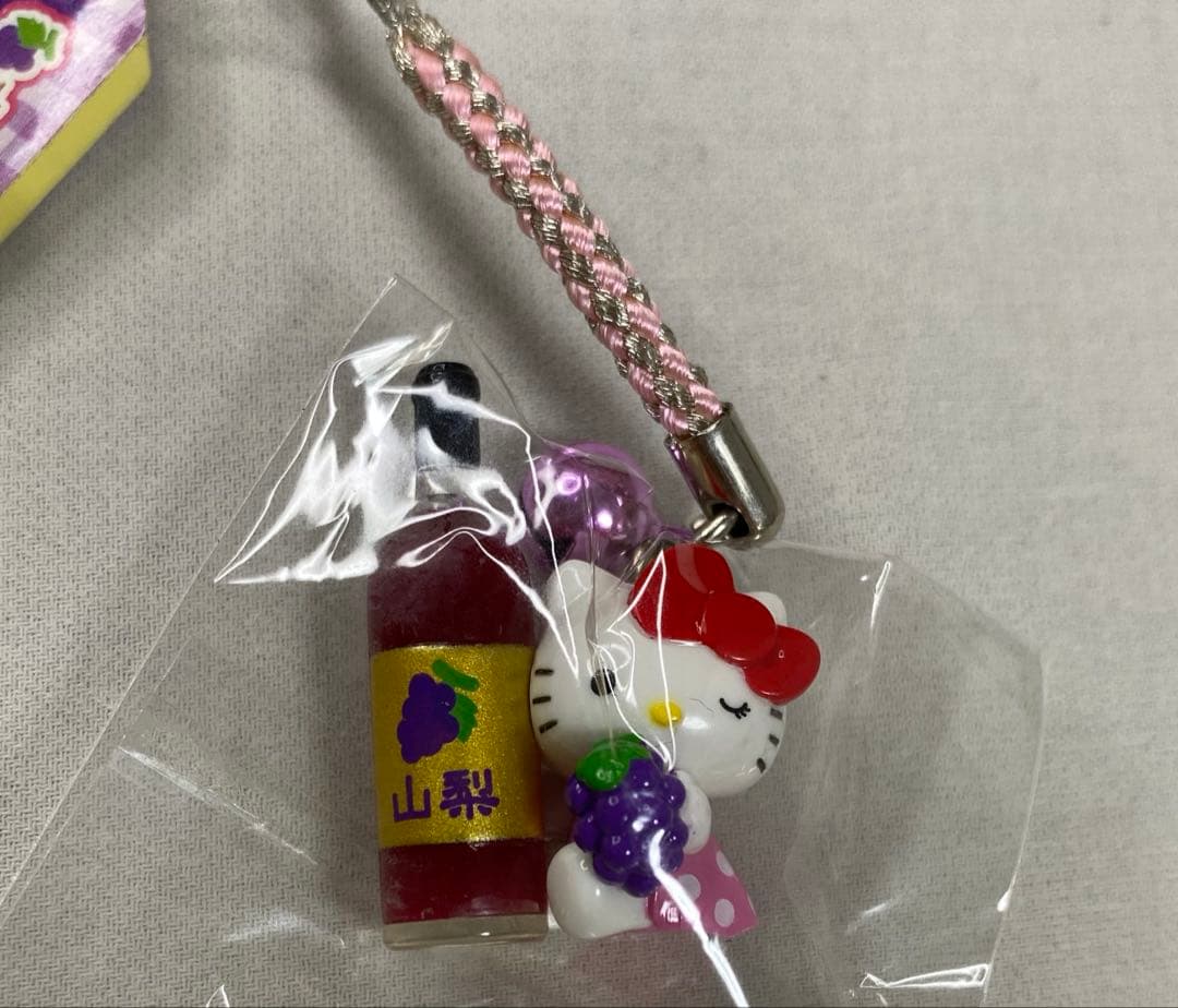 【限定】ご当地キティ まとめ売り 8点 未開封 ストラップ ボールペン