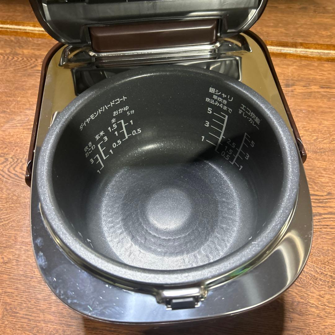 Panasonic IHジャー炊飯器 おどり炊き