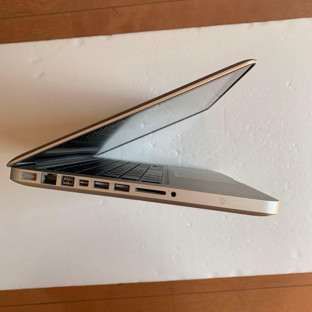 ジャンク　アップル MacBook Pro (13-inch, Mid 2010