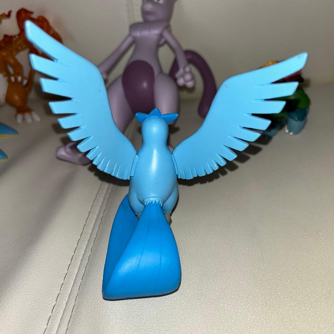 ポケモン モンコレ プラモデル(パーツ欠け)などまとめ売り